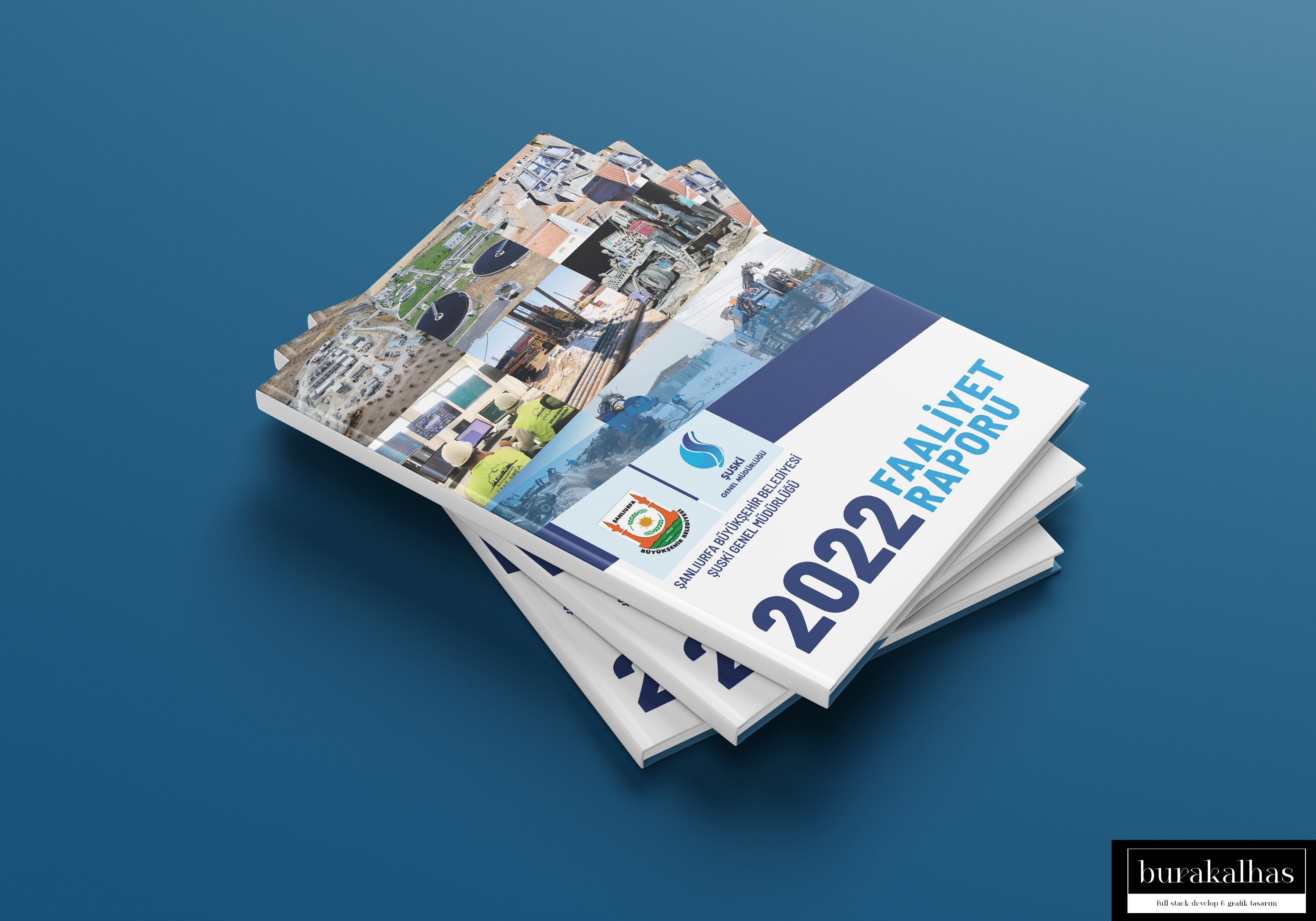 ŞUSKİ Genel Müdürlüğü - 2022 Faaliyet Raporu