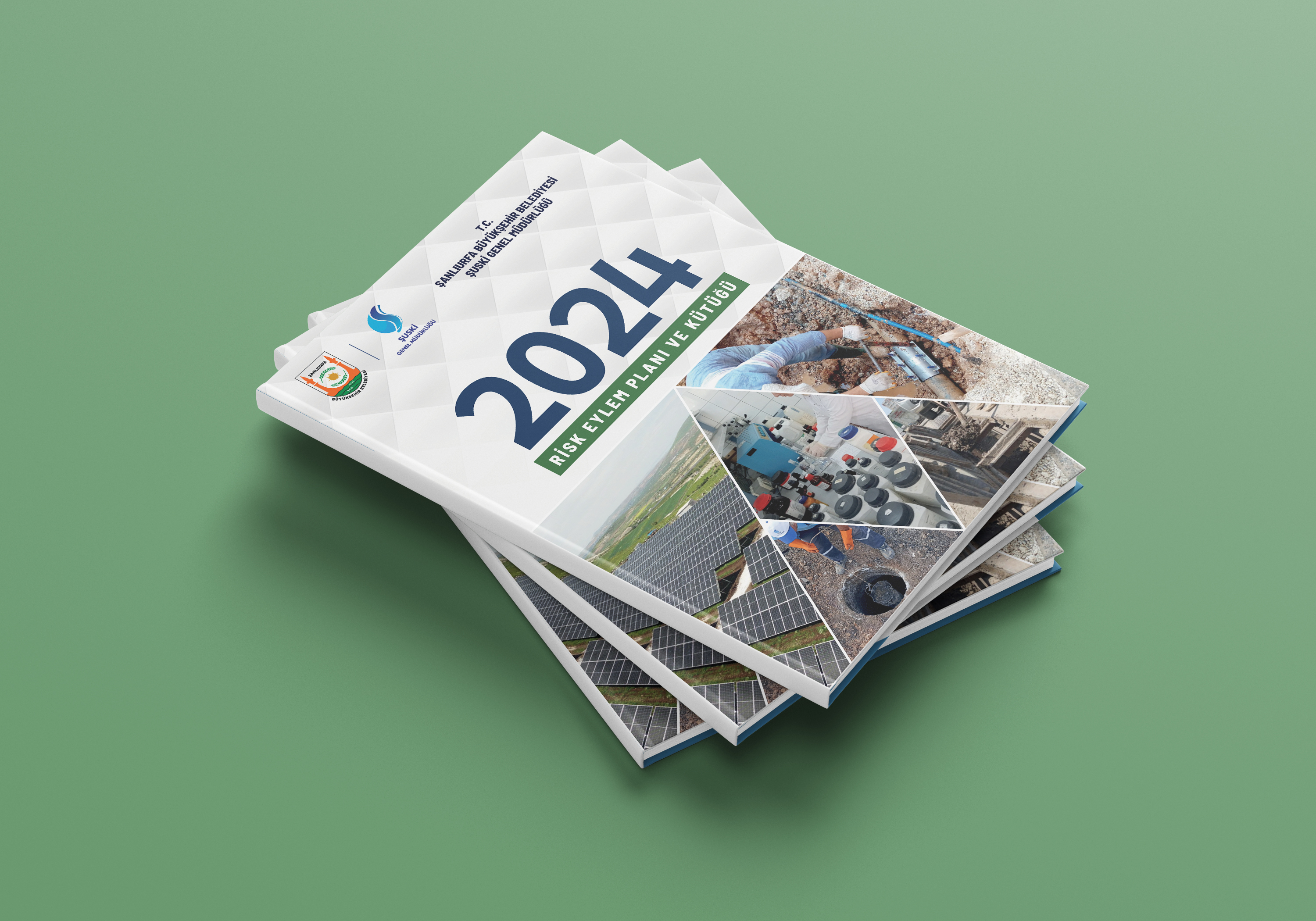 ŞUSKİ Genel Müdürlüğü - 2024 Risk Eylem Planı ve Kütüğü