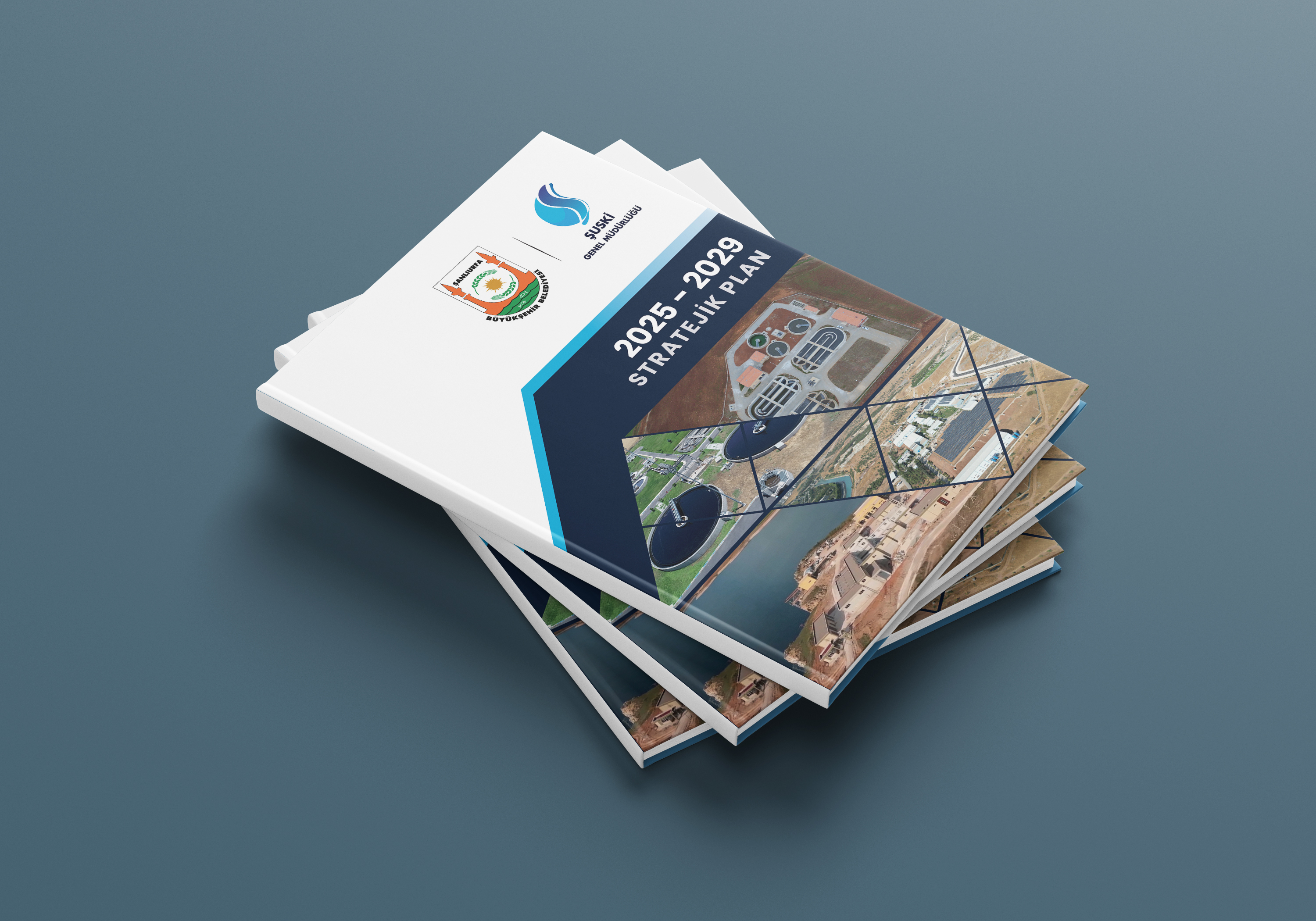 ŞUSKİ Genel Müdürlüğü - 2025-2029 Stratejik Plan