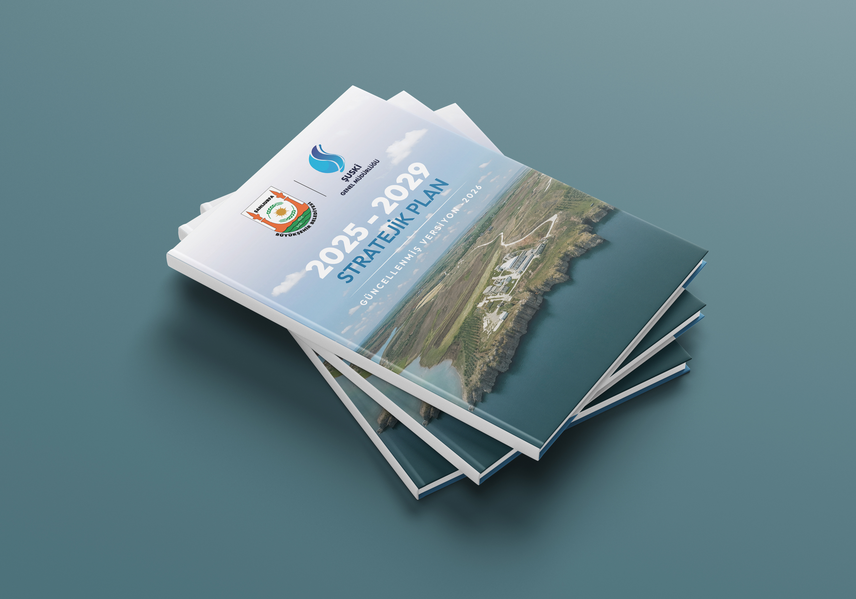 ŞUSKİ Genel Müdürlüğü - 2025-2029 Stratejik Plan - Güncellenmiş Versiyon